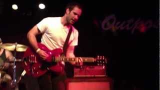 Squid the Whale - Bad Man (Live)