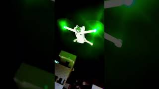 dji mini 3 pro blinking light #shorts #shortvideo #dronevideo #dronecamera #dji #djimini3pro