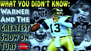 A Kurt Warner Story and Biography:  From The Greatest Show on Turf to the Arizona Cardinals Wealth