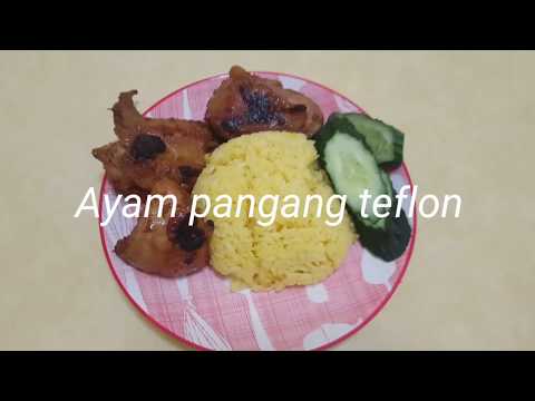 resep-ayam-panggang-teflon