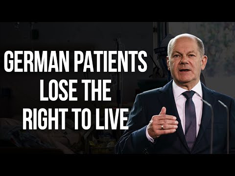 Germany is shutting down its hospitals (to punish Russia)