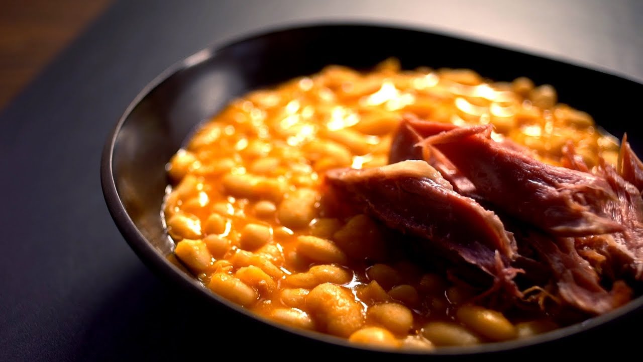 Borbás Marcsi szakácskönyve – Bácskai bableves és babfőzelék (2019.03.10.)