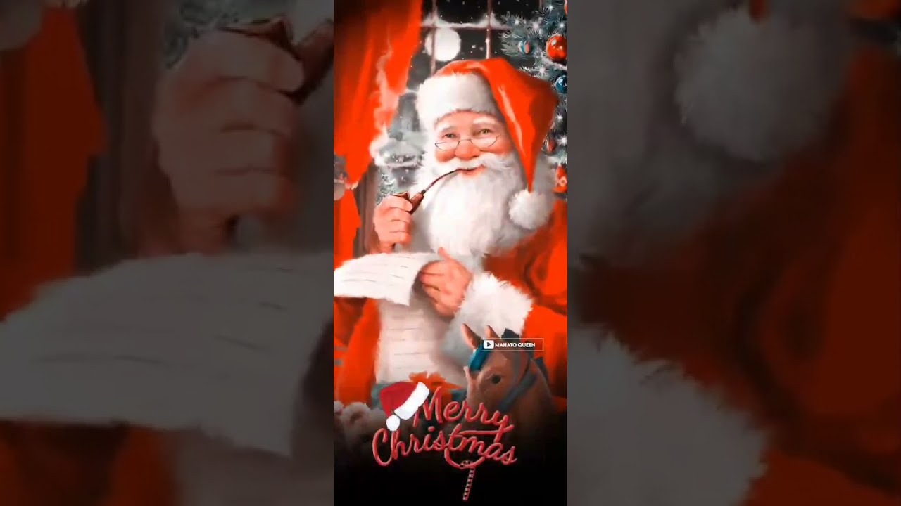 Meery Christmas ⛄🌲 short YouTube