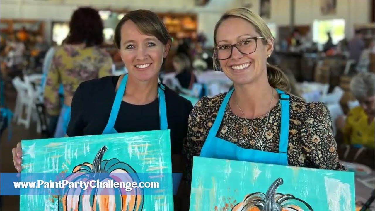 Art with a Glue Gun! No WAY! - Texas Art and Soul - Create a Paint Party  Business Online