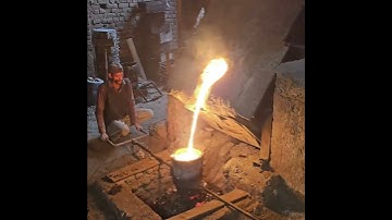 Inside the Factory - The Complete Crankshaft Production Journey - How a Crankshaft is Made #viral