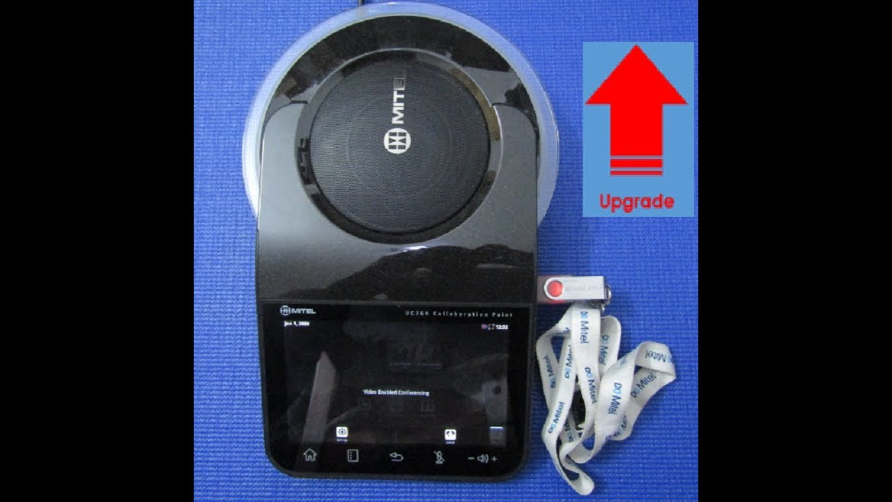 UC360 Firmware Upgrade Procedure YouTube