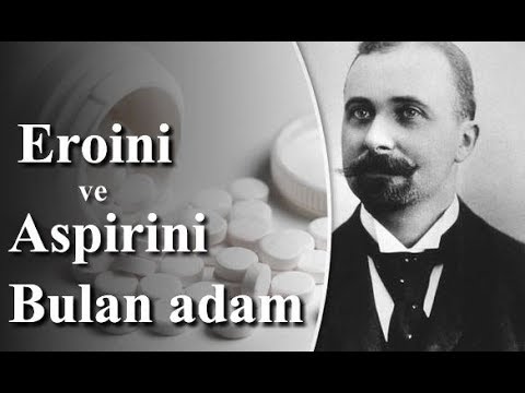 Mucizevi ilaç aspirin ve Aspirinin tarihçesi