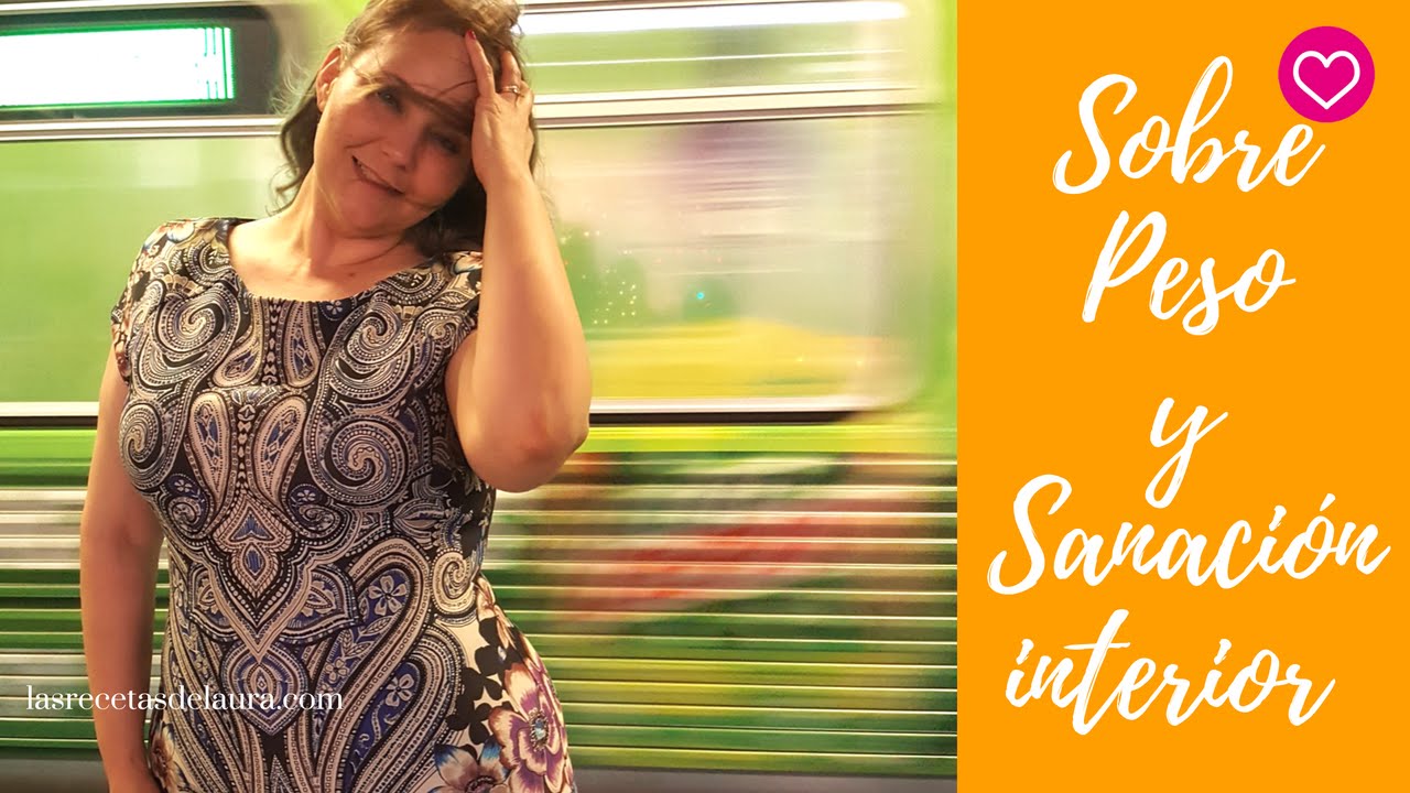 SobrePeso y Sanación Interior | Por que no bajo de peso ❤ El Reto de Las Recetas de Laura hangouts on air alternative