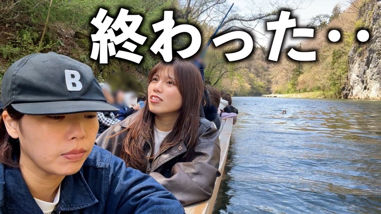 岩手を観光中ショックな出来事が‥夜は車内で名物グルメを堪能する１日。