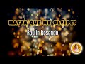 HASTA QUE ME OLVIDES - Raulín Rosendo letra salsa