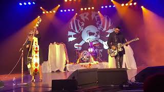 Horrorpops Miss Take  At The Marquee Theater Tempe Az 2022