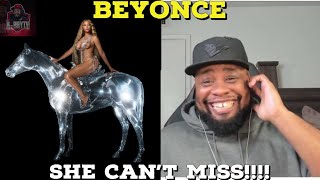 COME CUFF ME RIGHT NOW!!! Beyoncé - CUFF IT (Official Lyric Video) Reaction!!!