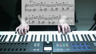 Day8 / C Major Scale, C Minor Scale