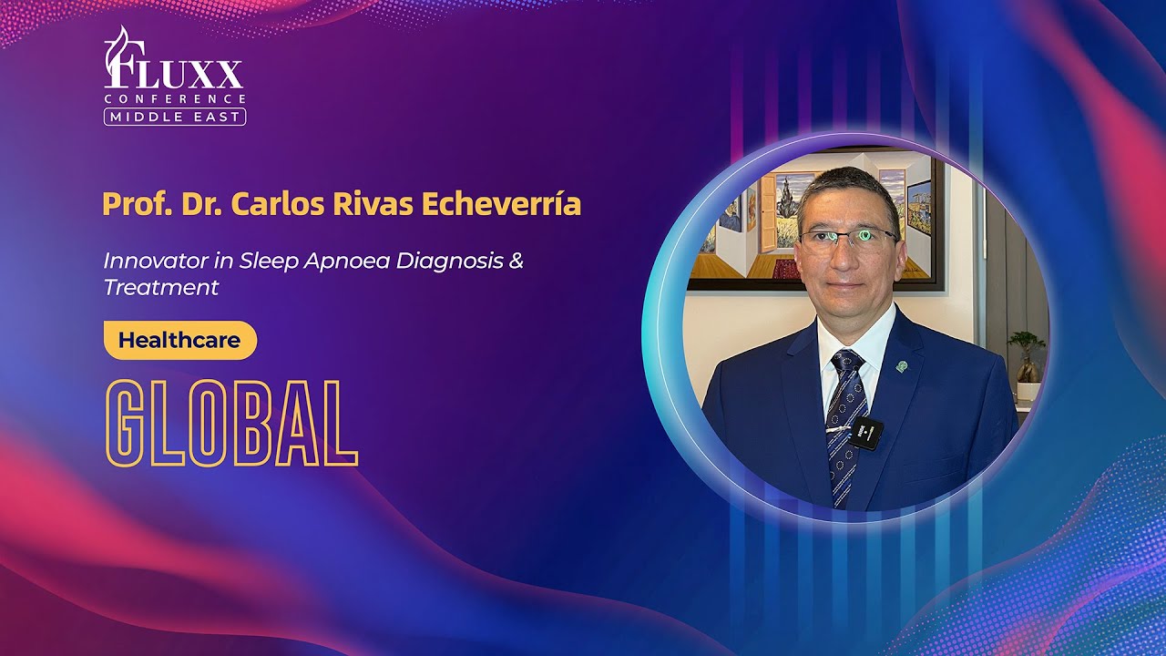 Global Awardee Prof. Dr. Carlos Rivas Echeverría| Fluxx Conference ...
