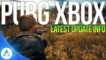 PUBG Xbox: Community Update - Desync Fix, Movement, Graphic Options, PUBG PS4 Release Date