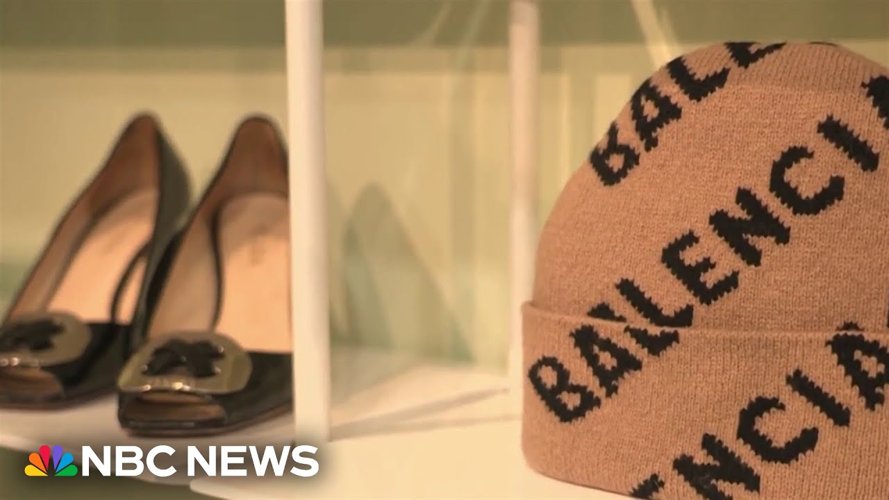 Inside the fashionable trend of renting clothes