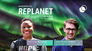 Welcome to RePlanet Webinar