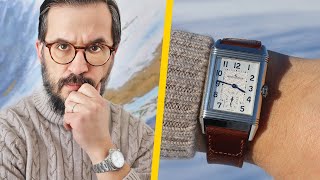 Jaeger LeCoultre Reverso Duoface Q3848422 Review - The Underrated GMT Watch.