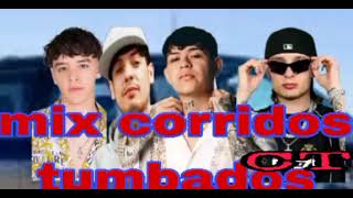 mix corridos tumbados/Natanael cano/peso pluma junior h/xavi/fuerza regida 2024