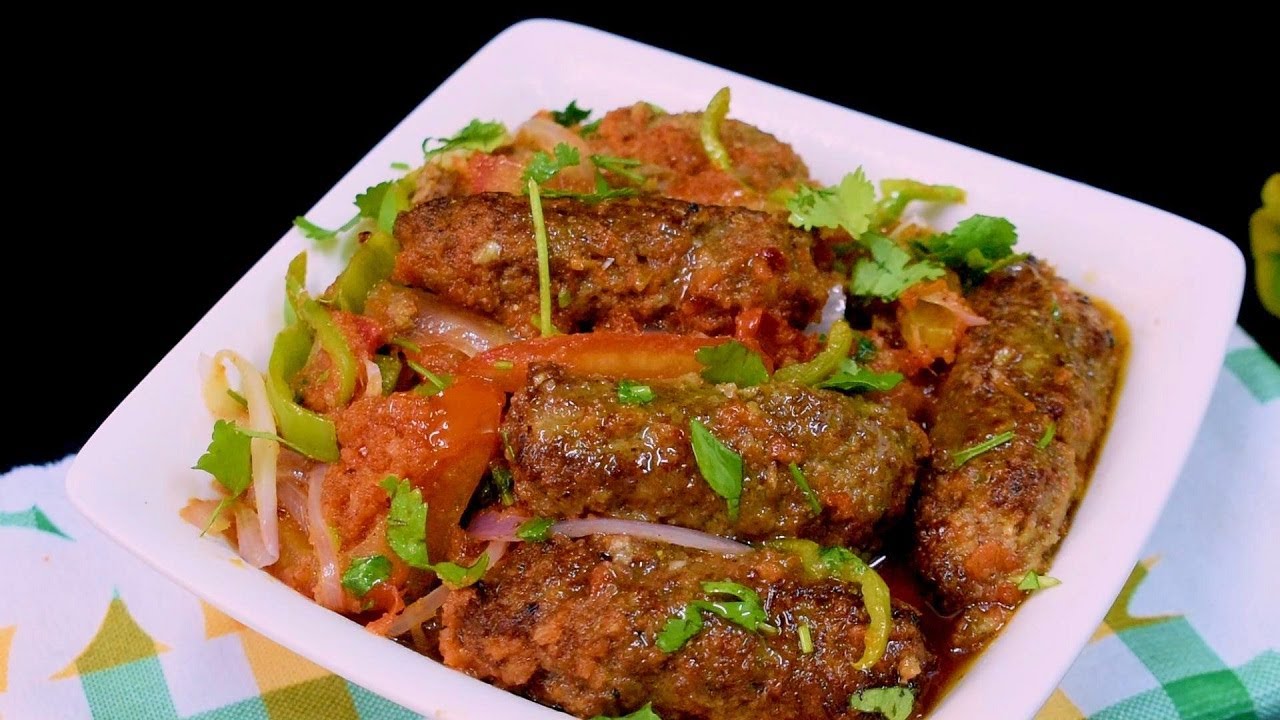Eid special Handi Kabab Recipe Handi Dum Kabab Handi Seekh Kabab Kabab Masala by Lively cooking