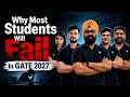 Why Most Students Will FAIL In GATE 2027! 😱