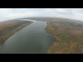 Бердянское водохранилище 4k