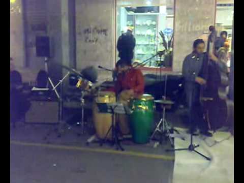 Salsa Cubana dal vivo a Castellammare Di Stabia (N...