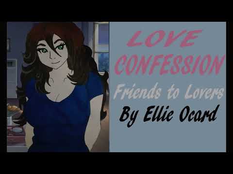 ASMR Roleplay: Love Confession FTL (Friends To Lovers)