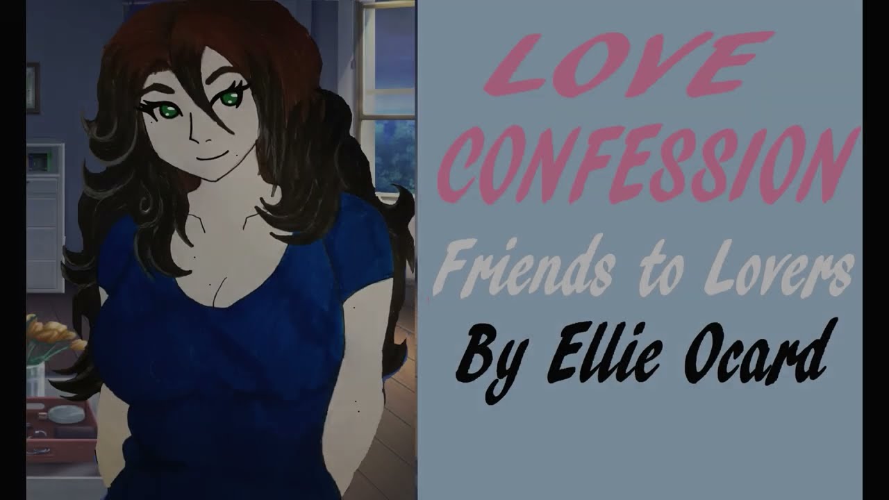 ASMR Roleplay: Love Confession FTL (Friends To Lovers)