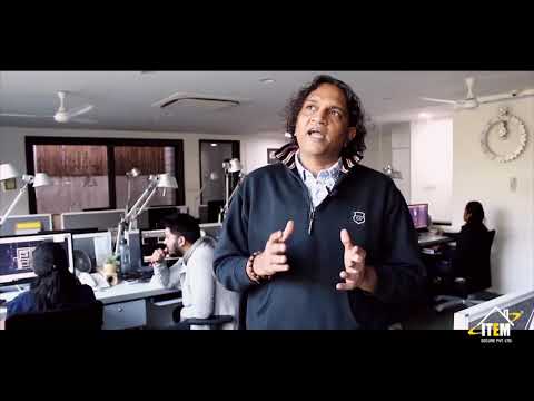 The Indian Dream | Sustainance of Design with Ar.  Manish Kumat - video from ITEM Secure