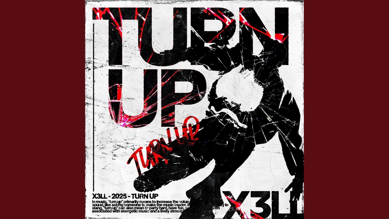 Watch TURN UP on YouTube Watch TURN UP on YouTube