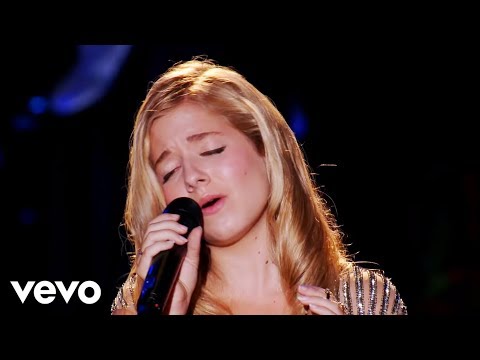 Jackie Evancho - Ave Maria (Live from Longwood Gardens)