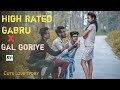 Gal goriyehigh rated gabru  guru randhawa  cute love story  hindi song 2019rana production