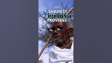 😎 SHADIEST TIGRINYA PROVERBS | Hospitality ። ☆Learn Tigrinya on SEMAIKIDS.COM☆ ። #cultureiscool