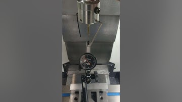 Drewtronics Touch Probe initial setup and alignment tutorial