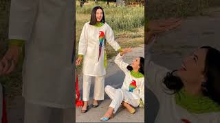 Fatima faisal#rabiafaisal  Hira faisal#iqrakanwal#new Eid 2022 #video #shorts #sistrology#newtiktok