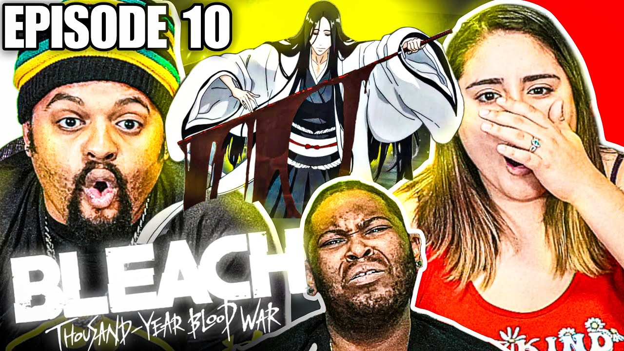 Bleach: Thousand Year Blood War – 10 – Random Curiosity