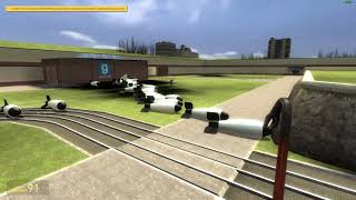 Average gmod server