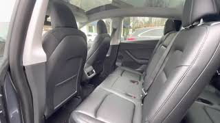 Model Y Third Row impressions!