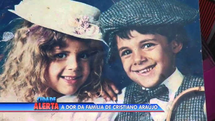 Família de Cristiano Araújo se emociona ao lembrar os 5 anos da morte do  cantor