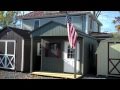 10x16 Highwall A-Frame | Porch | Shed | Virginia 10x16 Highwall A-Frame | Porch | Shed | Virginia