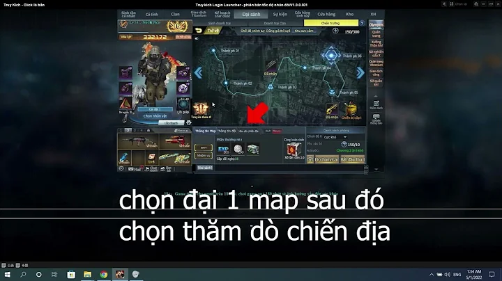 Cơ bản RPG Truy Kích | Cách nhận quà thành tựu ( Thăm dò chiến địa)