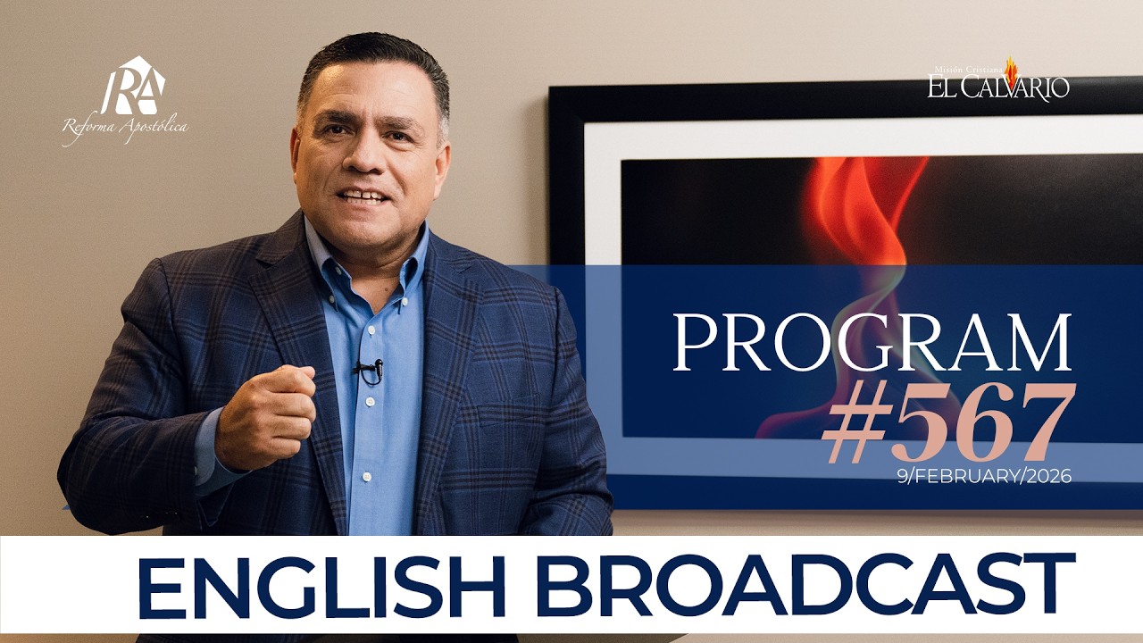 Apostolic Reform #567 - Monday, February 9th, 2026