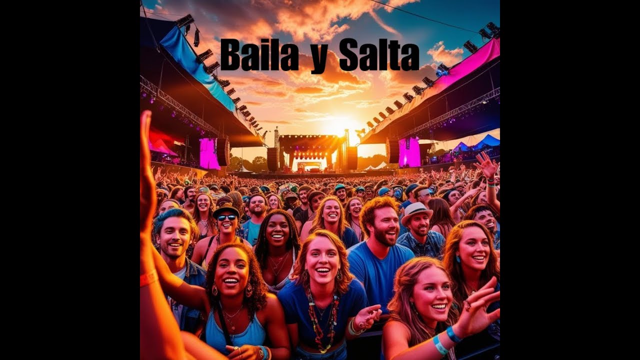 Baila y Salta - YouTube