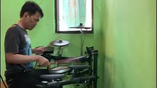 Ungu - Tercipta Untuk Ku Drum Cover By Dwi Putra Kuncoro