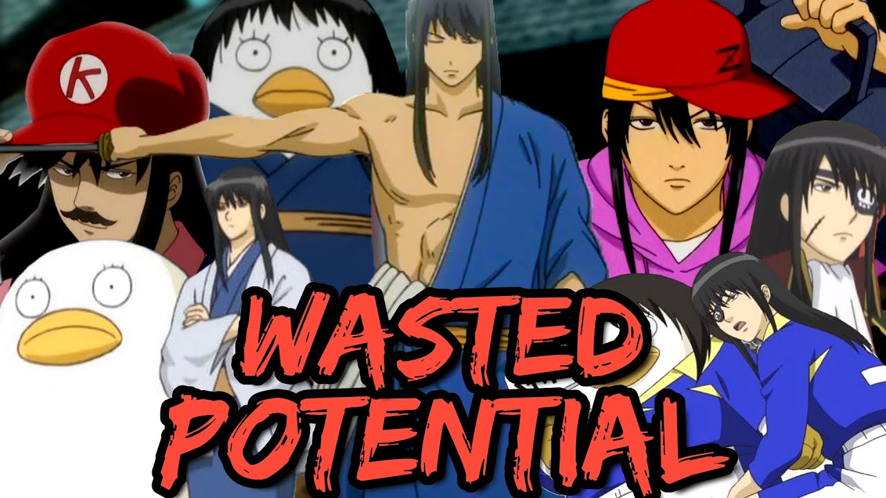 Katsura Deserved Better | Gintama Analysis