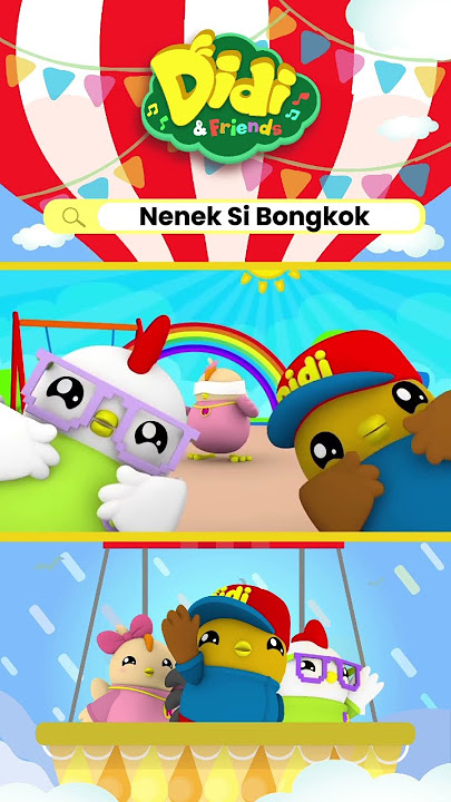 Nenek Si Bongkok