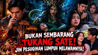 SACRIFICED BY HER HUSBAND! SAVED BY HER BROTHER-IN-LAW, WHO TURNED OUT TO BE A DISCIPLE OF KYAI S...