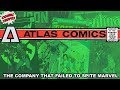 Atlas/Seaboard: The Company that Failed to Spite Marvel