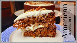 Classic Carrot Cake Recipe screenshot 5